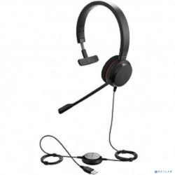 Jabra 4993-823-109 Гарнитура Jabra EVOLVE 20 MS Mono USB (4993-823-109)