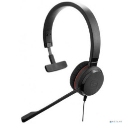 Jabra Evolve 20 SE USB-C MS Mono Leatherettes [4993-823-389]