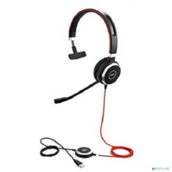 Jabra 6393-829-209 Гарнитура Jabra EVOLVE 40 UC Mono USB
