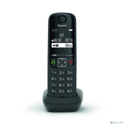 Gigaset [S30852-H2876-R101]AS690HX Дополнительная трубка