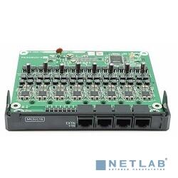 Panasonic KX-NS5174X 16-портовая плата аналоговых внутренних линий (MCSLC16)