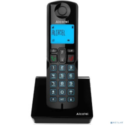 ALCATEL S250 RU BLACK Радиотелефон [ATL1422795]