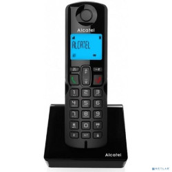 ALCATEL S230 RU BLACK Радиотелефон [ATL1422771]