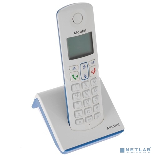 ALCATEL S250 RU WHITE Радиотелефон [ATL1423679]