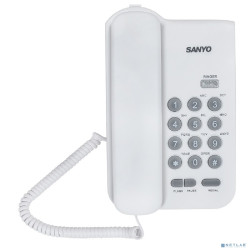 SANYO RA-S108W Телефон проводной