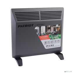 Конвектор электрический Patriot PT-C 10 X [633307302] { 1000 Вт }