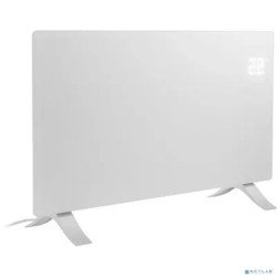 Denzel Конвектор электрический OptiPrime-2000, Wi-Fi, тачскрин, цифровой термостат, 2000 Вт [98123]