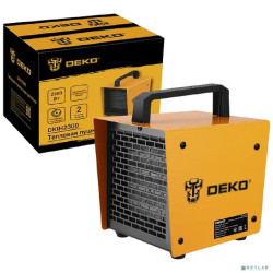 Тепловая пушка электрическая DEKO DKIH2300, 2300Вт [080-1012]