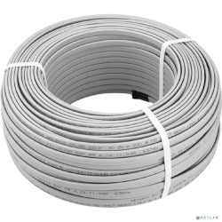 Rexant (51-0185) Кабель греющий (нагревательный) саморегулирующийся SRL30-2, неэкранированный, 30Вт/м, 0,9мм2/55м, бухта 100м