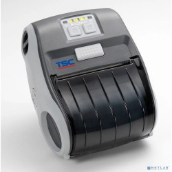 TSC Alpha-3R [99-048A062-0202] Термопринтер переносной светло-серый {203 dpi, 4 ips, USB 2.0, Bluetooth}