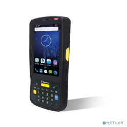 Newland Терминал сбора данных NLS-MT6552L-W4 MT6552L(ite) Beluga Mobile Computer with 4" touchscreen, 2D CMOS imager with red LED Aimer (CM30), 2+16, BT, WiFi, 4G, GPS, Camera. Incl. USB cable, batter