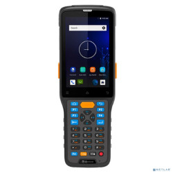 Терминал сбора данных/ N7 Cachalot Pro II Mobile Computer 4GB/64GB with 4" Gorilla Glass Touch Screen, 38 keys keyboard, 2D CMOS Mega Pixel imager with Laser Aimer, BT, GPS, NFC, 4G & WiFi, Camera. In