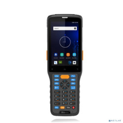 Терминал сбора данных/ N7 Cachalot Pro Mobile Computer 4GB/64GB with 4" Gorilla Glass Touch Screen, 29 keys keyboard, 2D CMOS Mega Pixel imager with Laser Aimer, BT, GPS, NFC, 4G & WiFi, Camera. Incl.