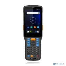 Терминал сбора данных/ N7 Cachalot Pro Mobile Computer 4GB/64GB with 4" Gorilla Glass Touch Screen, 38 keys keyboard, 2D CMOS Mid-range Mega Pixel imager with Laser Aimer, BT, GPS, NFC, WiFi only, Cam