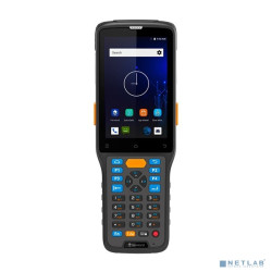 Терминал сбора данных/ N7 Cachalot Pro Mobile Computer 4GB/64GB with 4" Gorilla Glass Touch Screen, 38 keys keyboard. 2D CMOS Mega Pixel imager with Laser Aimer, BT, GPS, NFC, WiFi only, Camera. Incl.