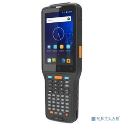 Терминал сбора данных/ N7 Cachalot Pro Mobile Computer 4GB/64GB with 4" Gorilla Glass Touch Screen, 47 keys keyboard, 2D CMOS Mid-range Mega Pixel imager with Laser Aimer, BT, GPS, NFC, WiFi only, Cam