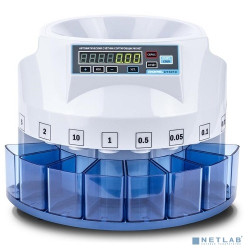 Dors CT3010 Сортировщик монет мультивалюта  [SYS-040145]