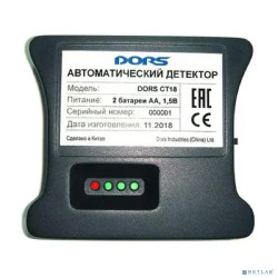 Dors CT 18 SYS-041595 Детектор банкнот автоматический рубли