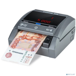 Dors 200 M2 FRZ-053758 BLACK Детектор банкнот автоматический рубли