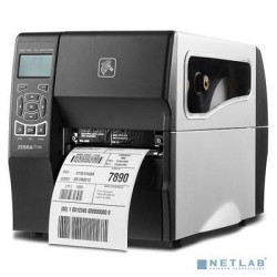 Zebra ZT230 [ZT23043-T0E200FZ] Термотрансферный {300 dpi, Ethernet, RS232, USB}