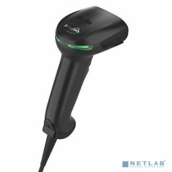Honeywell 1950g [1950GSR-2USB-R] USB Kit: General Purpose, 1D, PDF417, 2D, SR focus, Black, USB Type A 3m straight cable (CBL-500-300-S00), ROW Only [1950GSR-2USB-R]