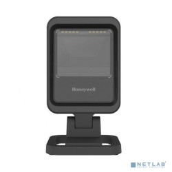Honeywell 7680g [7680GSR-2USB-1-R] Genesis XP USB Kit: Tethered, 1D, PDF417, 2D, SR Focus, Black Scanner (7680GSR-2-R), USB Type A 3m straight cable (CBL-500-300-S00-09), Stand