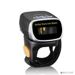 Сканер штрих-кода Mindeo CR40 CR40-2D(SR) Ring Scanner, BT, 2D, USB cable (CR40-2D(SR))