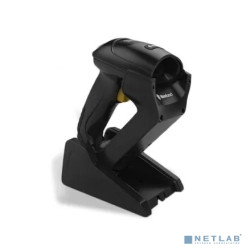 Newland NLS-HR5280RT-SF Сканер штрих-кодов HR52 Bonito, 2D CMOS Handheld Reader, Mega Pixel, RETAIL VERSION dot-code enabled (Black surface) with 3 mtr. coiled USB cable. Autosense, incl. foldable sma