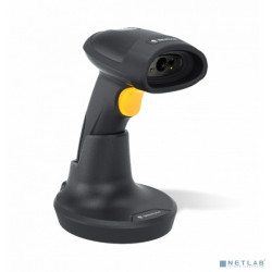 Newland NLS-HR3280-BT-SD Беспроводной сканер штрих-кодов HR32 Marlin II 2D CMOS Mega Pixel Wireless Bluetooth Handheld Reader with Stand/Docking Station & USB cable.