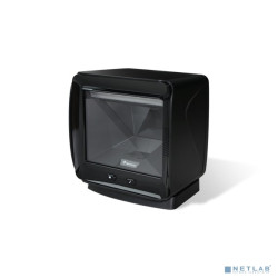Сканер штрих-кодов/ FR80 Salmon 2D CMOS Mega Pixel Large window vertical desktop scanner with "L" mounting bracket, 3 mtr USB cable and multi plug adapter.