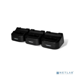 Крэдл 3-slot Cradle for MT90 series Charging (PG9050 supported), Incl. adapter with UK & EU power plug