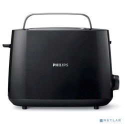 PHILIPS HD2581/90 Тостер,830Вт, чёрный