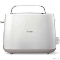 PHILIPS HD2581/00 Тостер, 830Вт, белый