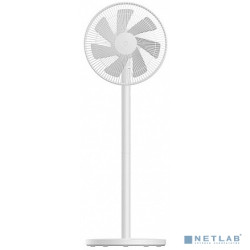 Вентилятор напольный Xiaomi Mi Smart standing Fan 2 Lite,  белый [pyv4007gl]