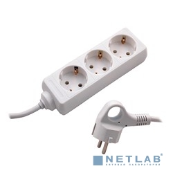 СТАРТ (4607175852685)  Удлинитель  3 розетки. С/У S 3x1-Z/Р16-012. С заземлением. Длина провода 1,5 м.