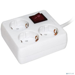 Iek WYP30-16-03-03-ZK-N Удлинитель У-С03К-выкл. 3 места 2 Р + P Е /3метра 3х1мм2 16А/250 IEK