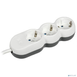 Iek WYP53-16-03-D15-Z Удлинитель У03 3 места 2P+PE/1,5м 3х1,5мм2 16А/250В UNO