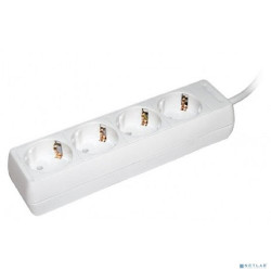 Iek WYP10-16-04-03-Z-N Удлинитель У04 4 места 2 Р + P Е /3метра 3х1мм2 16А/250 IEK