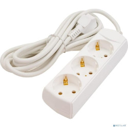 Iek WYP10-10-03-03-Z-G Удлинитель У03 3 места 2P+PE/3м 3х1мм2 10А/250В GENERICA