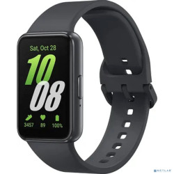 Умные часы Samsung Galaxy Fit3 SM-R390 Graphite (EAC)