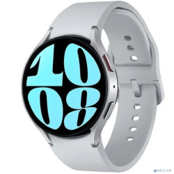 Samsung Galaxy Watch6 SM-R940 Silver arabic [SM-R940NZSAMEA]