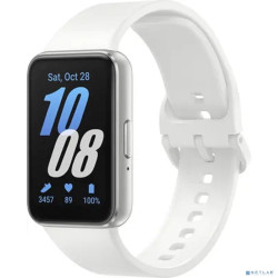 Умные часы Samsung Galaxy Fit3 SM-R390 Silver (EAC)