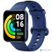 Смарт-часы Xiaomi Poco Watch BHR5723GL,  1.6",  синий / синий