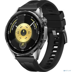 Умные часы Huawei Watch GT 6 Black Elast