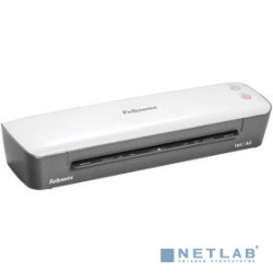 Fellowes Ламинатор Ion A3 FS-4560201 {75-125 мкм, 30 см/мин, AutoShutOff, механизм освобождения, старт.набор пленок}
