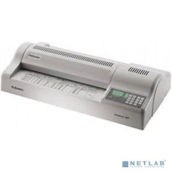 Fellowes Ламинатор PROTEUS А3 FS-5709001 {75х250 мкм, 95 см/мин, 6 валов,HeatGuard™}