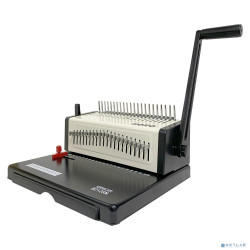 Office Kit  Переплетный аппарат на пластиковую пружину  B2125N
