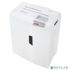 HSM Уничтожитель документов Shredstar X10-4.0x30 WHITE 1045111