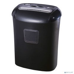 Buro Уничтожитель Office BU-S1204D (секр.P-4)/фрагменты/12лист./21лтр./пл.карты/CD {1061646}