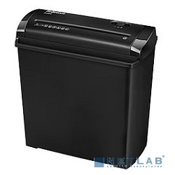 Fellowes Шредер Powershred P-25S FS-47010(01) {DIN P-1, 7 мм, 5лст, 11 лтр}